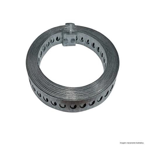FITA PERFURADA GALVANIZADA 19mm x 10M KYODAI PP0210011006 B