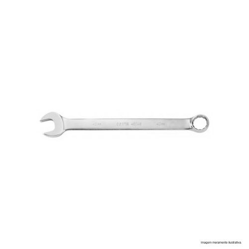 CHAVE COMBINADA ESPELHADA 16mm SATA ST40211G B
