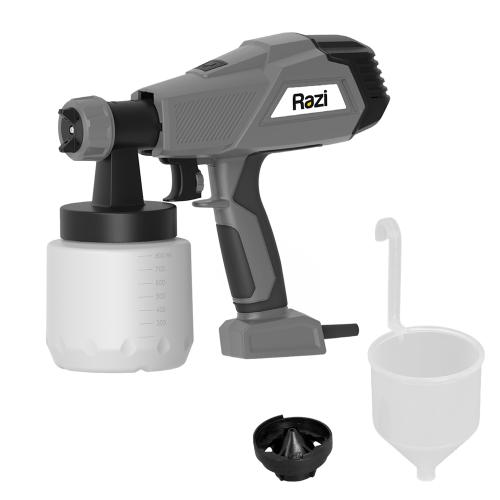 PISTOLA DE PINTURA 400W 220V RAZI 26553 B