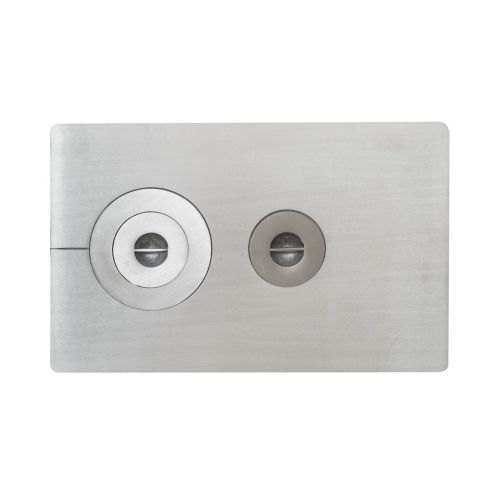 CHAPA FOGAO ALVENARIA 49X79 ESPECIAL P 2 FUROS MAESTRO 10011 B